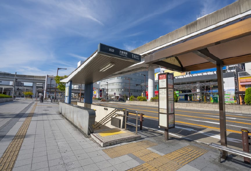 大曽根駅イメージ