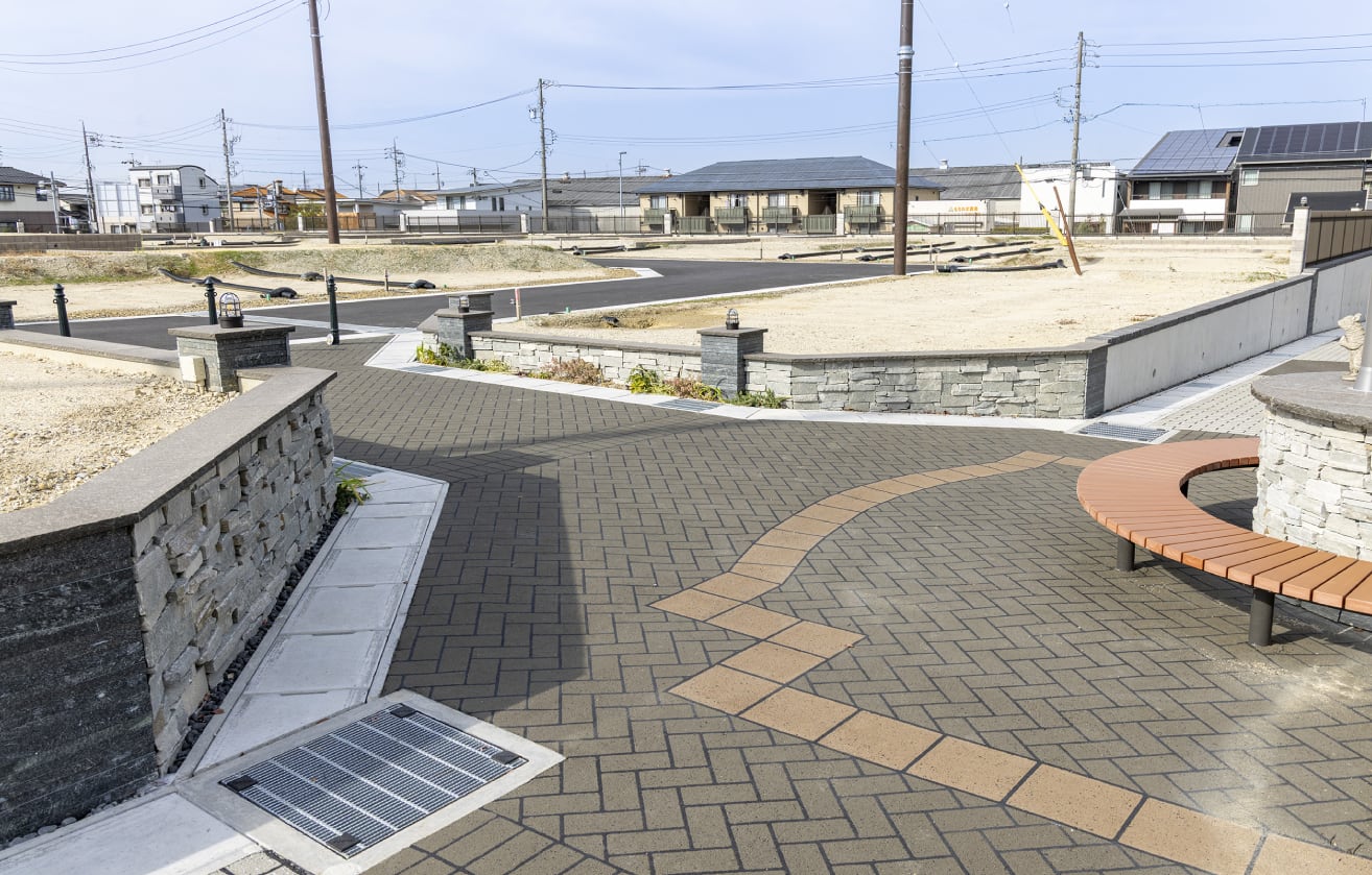 Town Gateイメージ