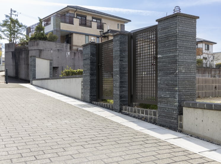 Town Gateイメージ